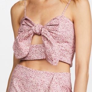 Petersyn Crop Top